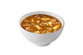 Hot and Sour Soup cup