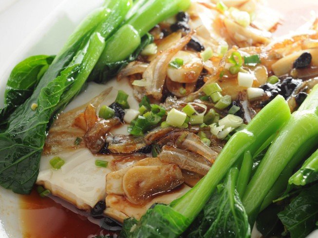 Steamed Ginger Fish allergen-free