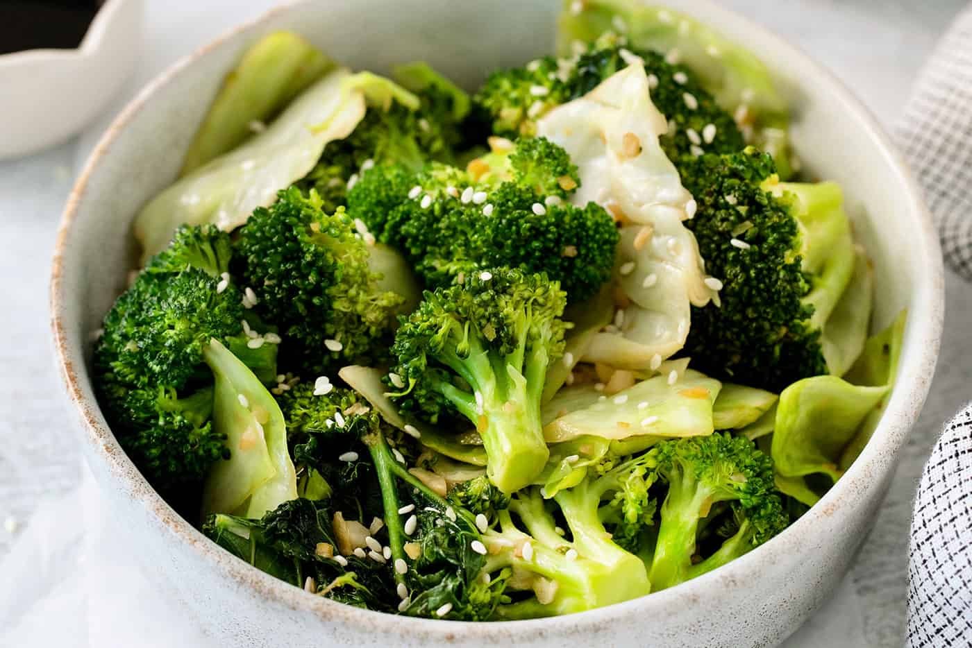 Super Greens allergen-free vegetables